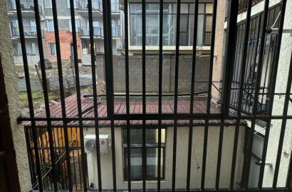 nearly repaired 4-room apartment for sale